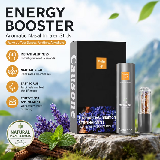 Herbal Nasal Inhaler