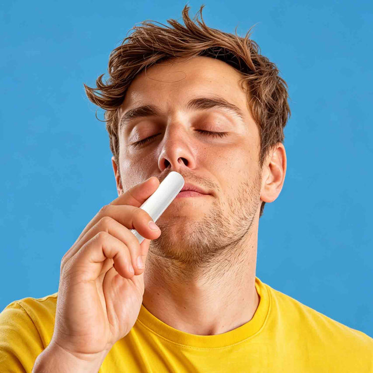Single Hole Nasal Inhalers
