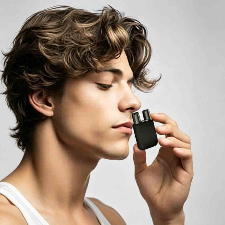 Double Hole Nasal Inhalers
