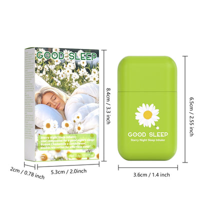 Full length and width dimension markings for product box and inhaler storage case