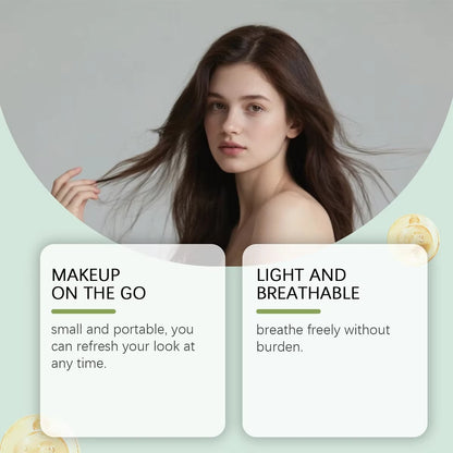 Hair root powder benefits chart for on-the-go use and non-heavy breathable finish