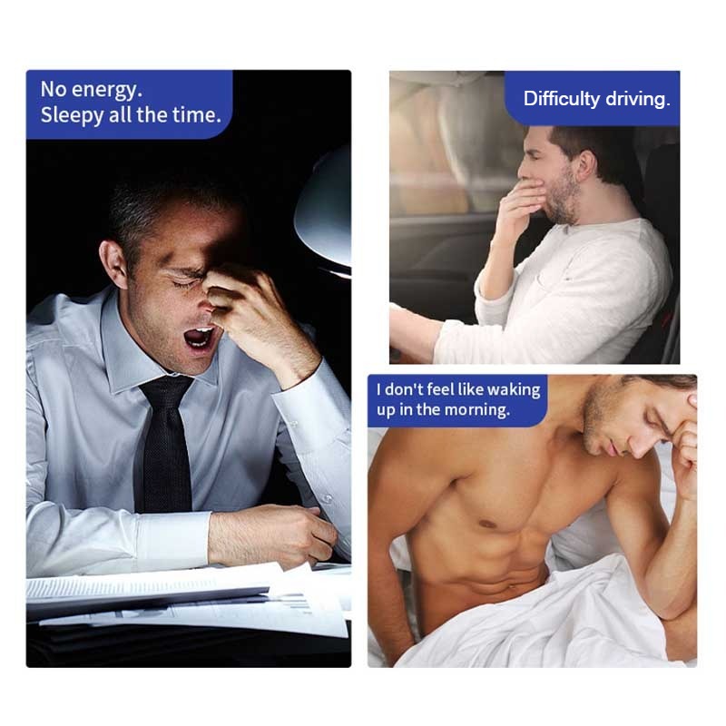 Common fatigue and drowsy scenarios solved by the portable nasal inhaler